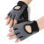 Mesh half finger sports gloves breathable and comfortable outdoor cycling climbing gloves