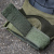 Half finger mesh armor sports gloves hand protector outdoor gloves