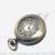 New European and American style carved hollow out clamshell iron chain retro pocket watch manufacturers direct