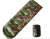 1.3kg autumn portable bag type adult camouflage printed envelope with a hat sleeping bag