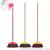 Broom Dustpan Set Combination Household Dustpan Magic Broom Wiper Non-Viscous Sweeping Gadget Single Broom