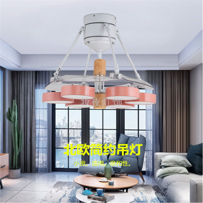 Modern Ceiling Fan Unique Fans with Lights Remote Control Light Blade Smart Industrial Kitchen Led Cool Cheap Room 23