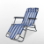Net dual purpose chair reclining bed beach bed chair recreational camping chair deck chair dual purpose chair
