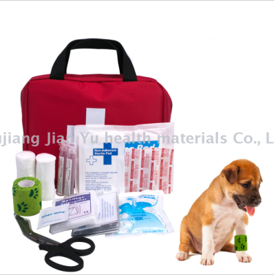 Multi-functional pet medical kit
