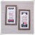 Modern Solid wood Photo Frame Creative Wall Hanging Package Photo Frame Studio Frame Simple Table Lovely Picture Frame
