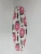 Nail tool file a new print custom design half moon color one side color