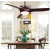 Modern Ceiling Fan Unique Fans with Lights Remote Control Light Blade Smart Industrial Kitchen Led Cool Cheap Room 61