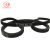 4PK belt Best price black rubber PK belts 4PK1325