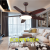 Modern Ceiling Fan Unique Fans with Lights Remote Control Light Blade Smart Industrial Kitchen Led Cool Cheap Room 49