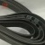Toothed rubber machinery belt for HYUNDAI 200 8PK1420