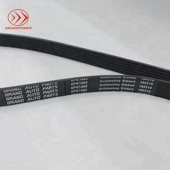High quality EPDM v ribbed belt synchronous belt yiwu