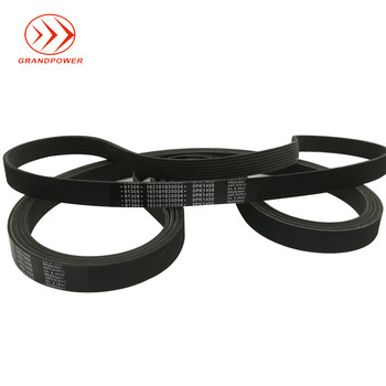 Hot sale rubber PK belts for car 5PK920