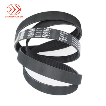 Attractive in price and quality auto PK belts 8PK1173