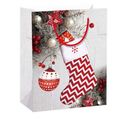 Gift Bag Paper Bag Packing Bag Handbag Gift Bag Christmas Shopping Bag Gift Packing Bag Gift Bag Printing Bag