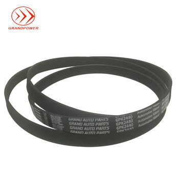 Rubber PK Belt Car 8pk belt sizes wholesale