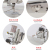 Rope embroidery machine embroidery machine factory special sewing machine