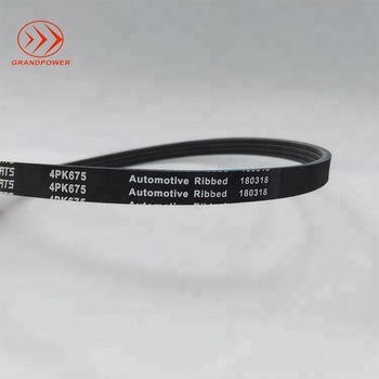 Ribbed v belt for Honda /used auto part cars in korea