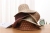 2020 New Girl's Cap Cotton Yarn Bucket Hat Jacquard Hat Bucket Hat Hot Sale Beach Hat Outdoor Hat