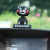 Animation cartoon around the car shake head model kumamoto bear model car decoration