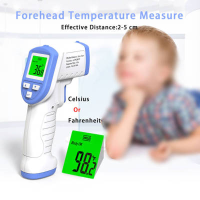 SNDWAY shendawei infrared thermometer thermometer forehead thermometer electronic thermometer temperature measuring gun