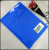 New file bag vertical button bag office material bag student paper bag factory direct storage bag