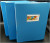 Factory direct file box storage box will remember the box office supplies file box information box