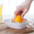 Manual lemon filter juicer orange juicer