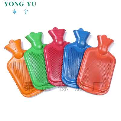 Hot water bag warm hand bao rubber Hot water bag manufacturers direct