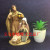 Western resin figures decorated with Jesus Catholic Christ Christmas gifts manger set