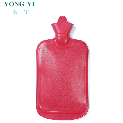 Hot water bag warm hand bao rubber Hot water bag manufacturers direct