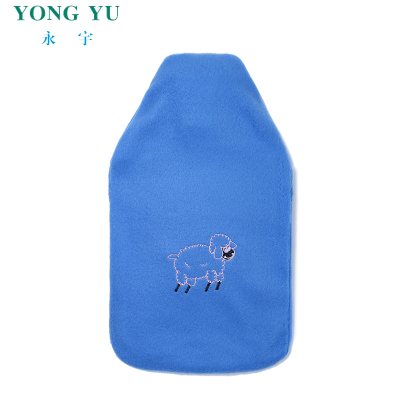 Hot water bag warm hand bao rubber Hot water bag manufacturers direct