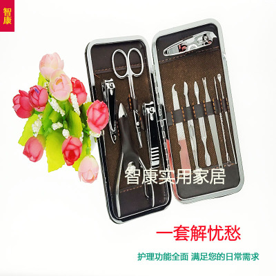Nail clippers the at a loss on high quality Nail clippers sets of 11 stainless steel Nail clippers