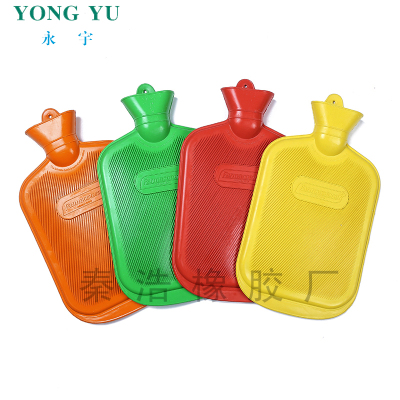 Hot water bag warm hand bao rubber Hot water bag manufacturers direct