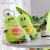 Love cute avocado doll pillow web celebrity stuffed toy cartoon fruit doll children's birthday gift