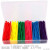 Plastic self-locking color nylon strap 2.5*150 color Plastic seal strap strap combination set