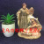 Western religious series character resin crafts Jesus Christian Christmas gifts manger set out a custom - made