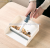 Rubber table scraper dustpan set with multi-functional household cleaning tool window glass wiper