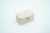Pu Fashion Accessories Jewelry Box Portable PU Leather Earrings Ear Studs Hand Jewelry Storage Box Ladies