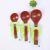 Bamboo and wood articles bamboo and wood soup spoon kitchen household utensils and appliances