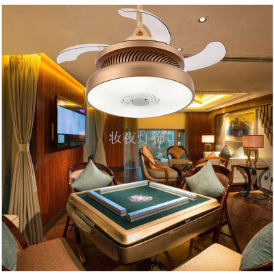 Modern Ceiling Fan Unique Fans with Lights Remote Control Light Blade Smart Industrial Kitchen Led Cool Cheap Room 21