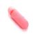 Portable candy-colored toothbrush case travel toothbrush toothpaste box