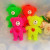 Flash MAO MAO ball colorful glowing medium size love bear MAO MAO ball vent elastic ball children 's toys stall source