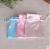 Manufacturers direct color satin brocade satin gift bag bundle mouth pull rope silk cloth bag storage gifts custom