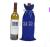 Flannelette bottle bag flannelette bag wine gift receiving bag winery wine packaging bag 15*37cm