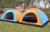 2 x 1.5 simple ordinary outdoor camping tent a number of styles of spot supply