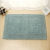 Nordic bathroom non-slip mat hotel solid color cotton door mat household kitchen toilet mat custom a hair