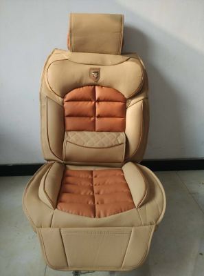 Exported to the Middle East and Africa best-selling full leather down cushion car supplies