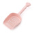 Manufacturers direct PET Supplies plastic SPatula CAT head cat SPatula PET cleaning supplies