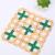 Kitchen bamboo bamboo mat heat insulation mat table top anti-hot pot mat bowl mat coaster table mat