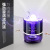 Mosquito repellent lamp purple light inhalation household mosquito trap lamp LED mosquito killer mosquito lamp wholesale